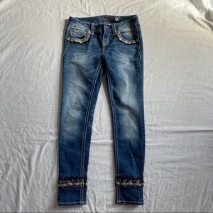 Miss me skinny jeans